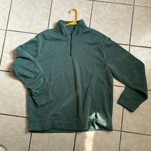 OLD NAVY QUARTER-ZIP PULLOVER